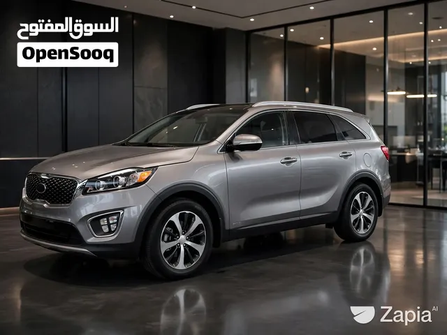 Kia sorento كيا سيرنتو 2019