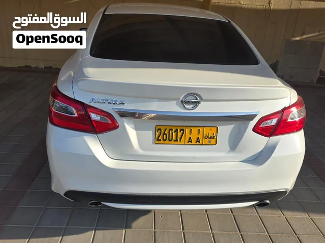 نيسان التيما موديل 2016 فئة s