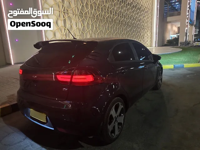 Used Kia Rio in Muscat