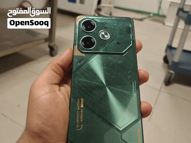 الجهاز كلش نظيف تكنو بوفاة 6