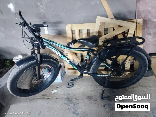بايسكل جبلي دباب