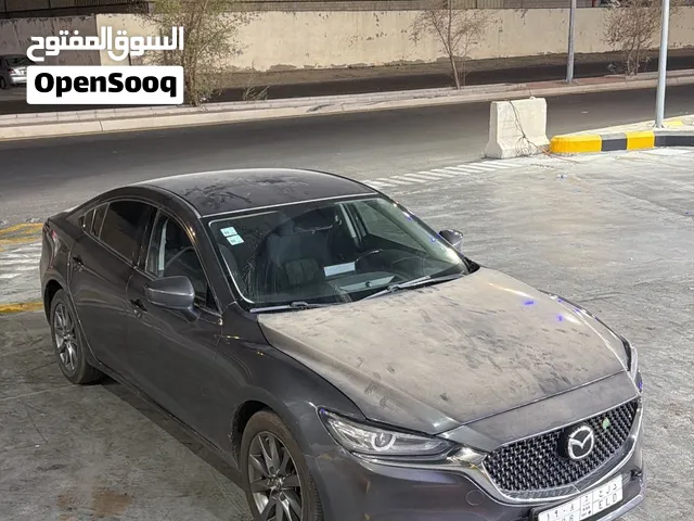 Used Mazda 6 in Jeddah