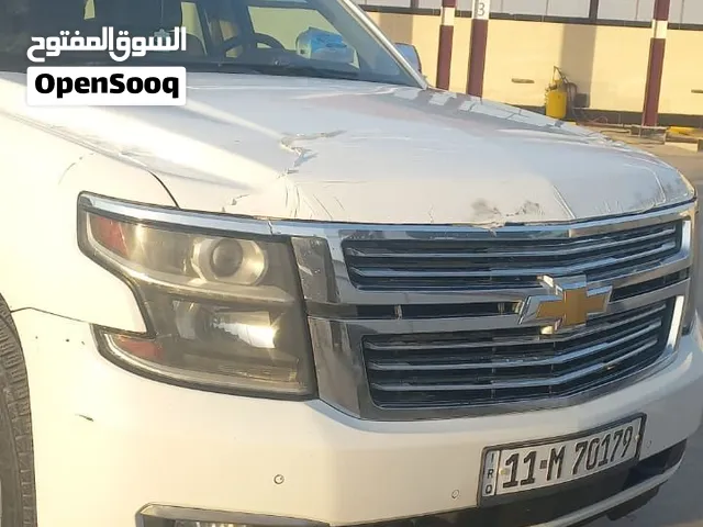 Used Chevrolet Tahoe in Basra