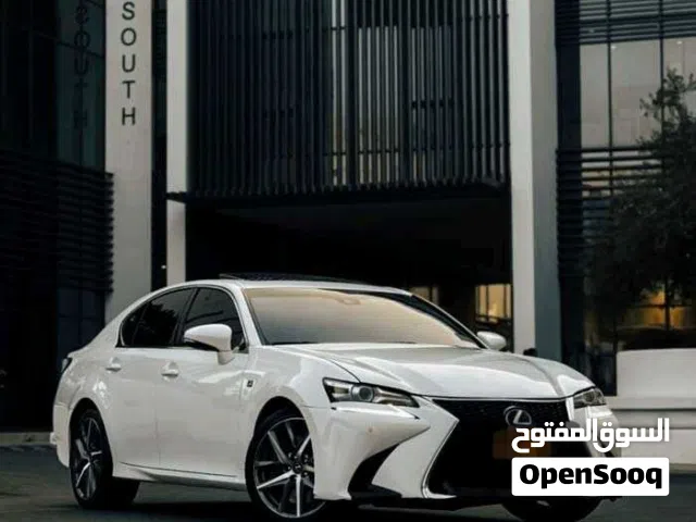 Used Lexus GS in Muscat