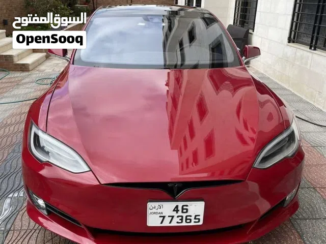 تيسلا موديل 2016 S75