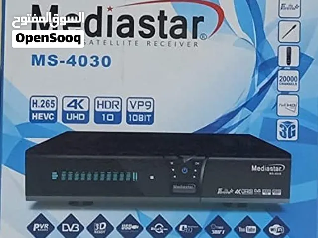 mediastar 4030 4k للبيع