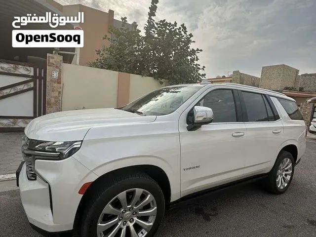 تاهو برايمر موديل 2021