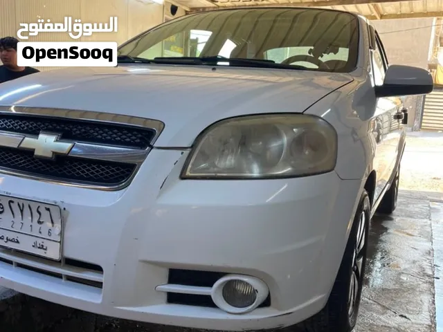 Used Chevrolet Aveo in Baghdad