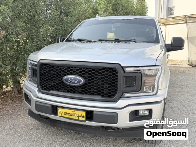 فورد F150 دفع رباعي 2018