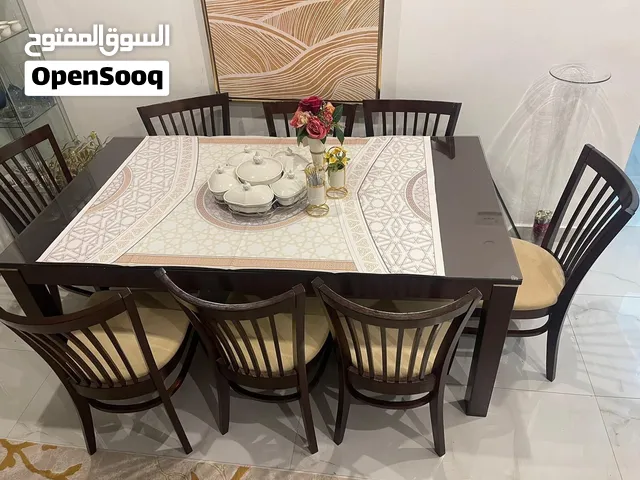 ترابيزه سفره ماليزي 8 كراسي