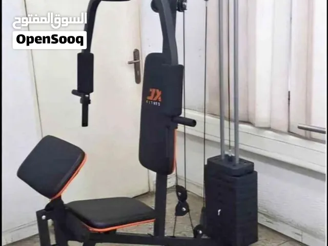 جهاز تمارين شبه جديد 230 دينار