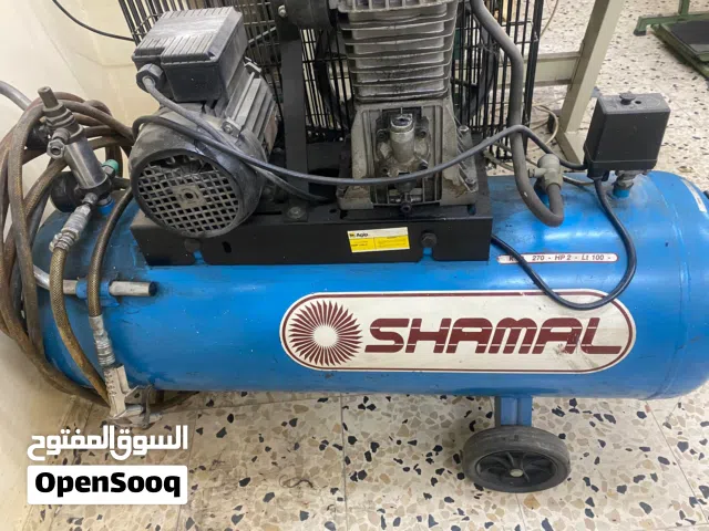 كمبروسر هواء 100 لتر