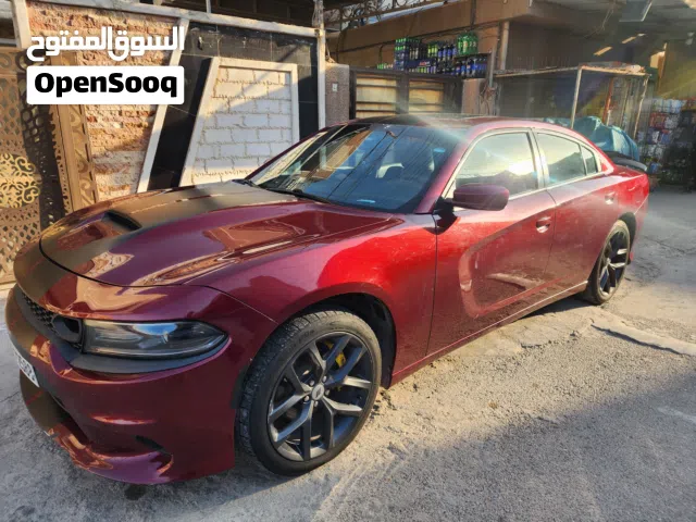 جارجر 2021 Sxt plus