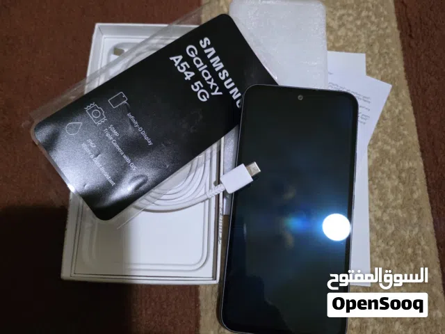 Samsung Galaxy A54 128 GB in Tripoli