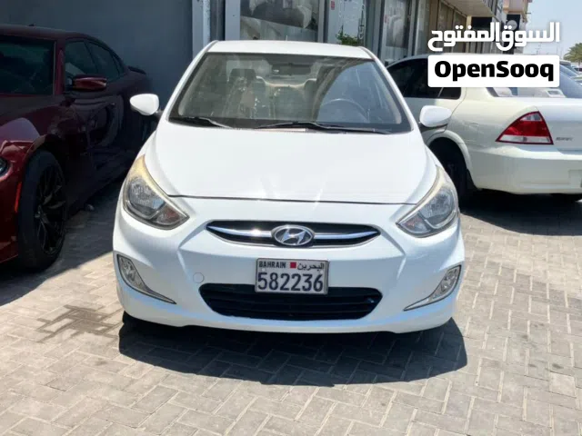HYUNDAI ACCENT 2017 FOR SALE