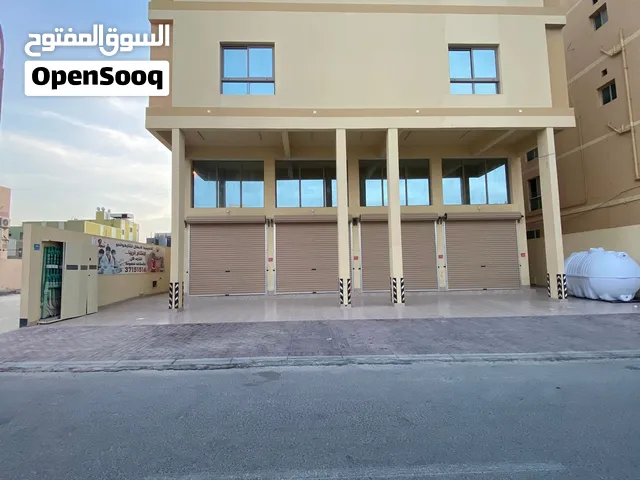 مكتب للإيجار في العكر الغربي