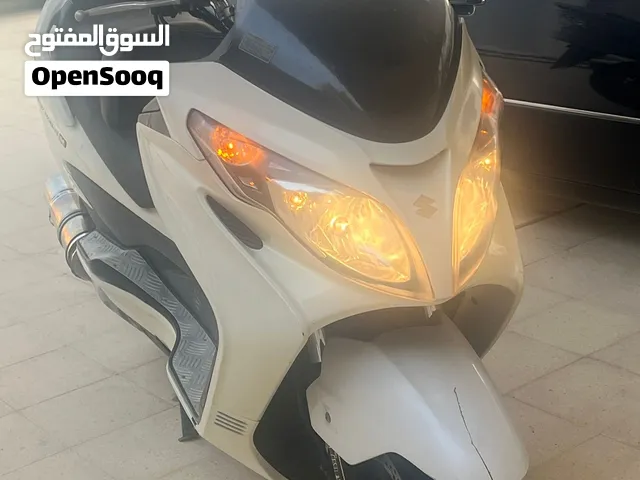 Suzuki Skywave 250cc Type M model 2011