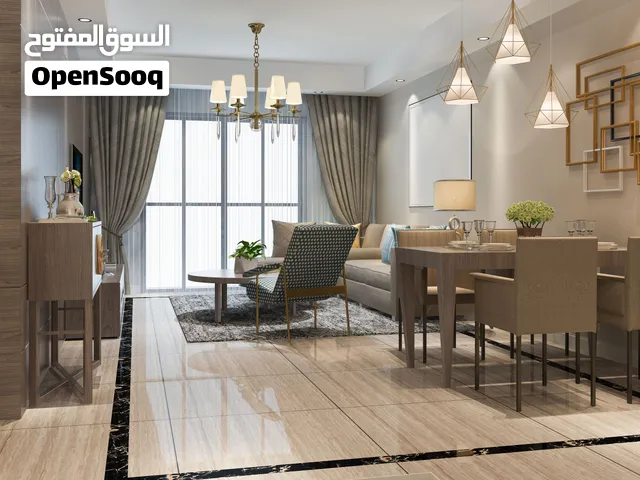 55 m2 1 Bedroom Apartments for Sale in Muscat Ghala