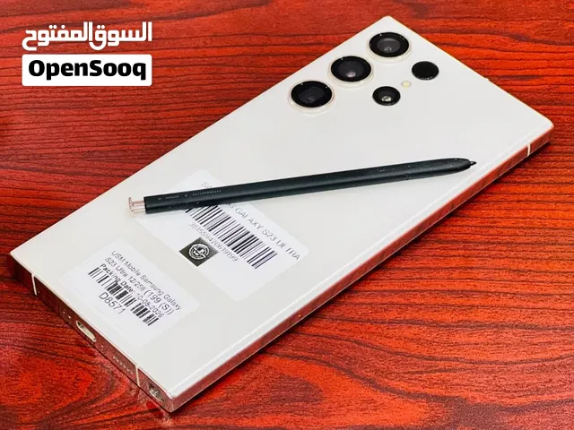 Used Samsung S23 Ultra in Oman  12GB/256GB