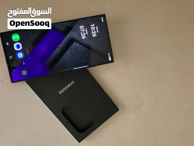 Samsung S23 Ultra black  256G 12Ram