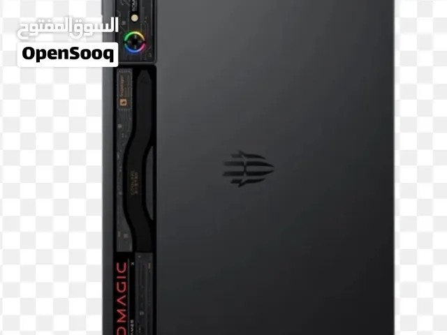 للبيع: RedMagic 9 Pro - وحش الألعاب والـ PUBG الأقوى المعالج: الأقوى عالمياً Snapdragon 8 Gen