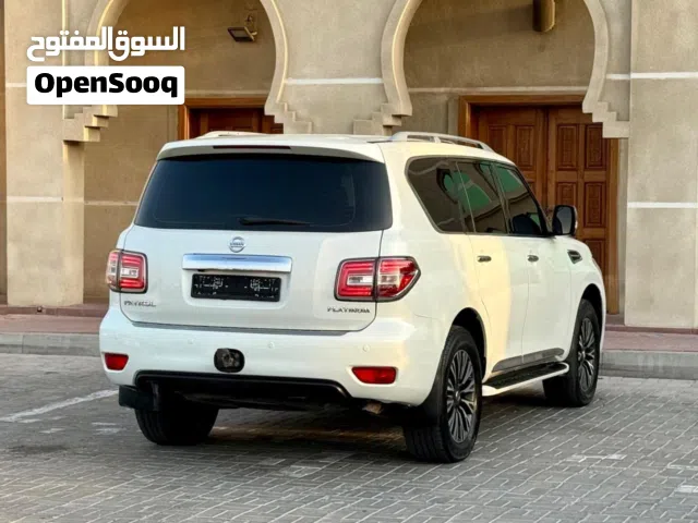 2014 نيسان باترول LE Platinum