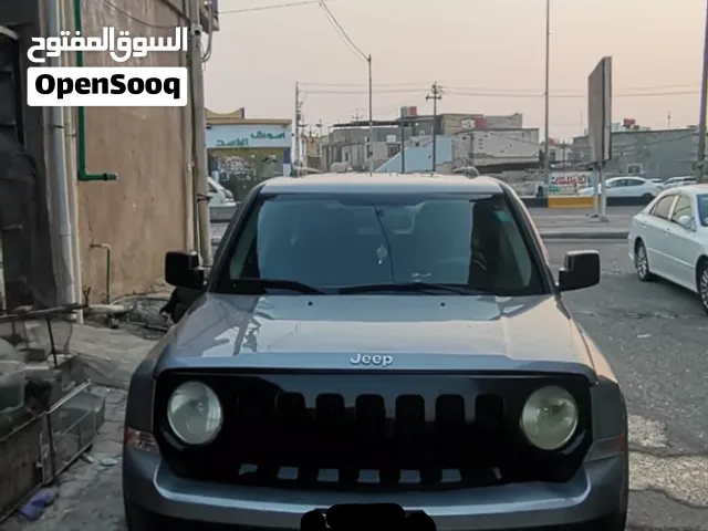 Used Jeep Patriot in Basra