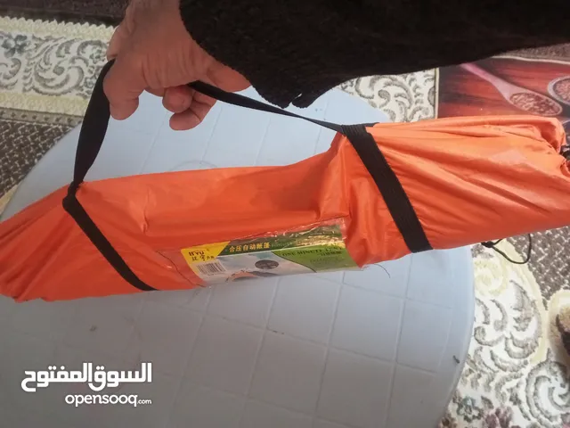 اجمل وافضل خيمه بالسوق بسعر العرض 6 اشخاص كبيرة
