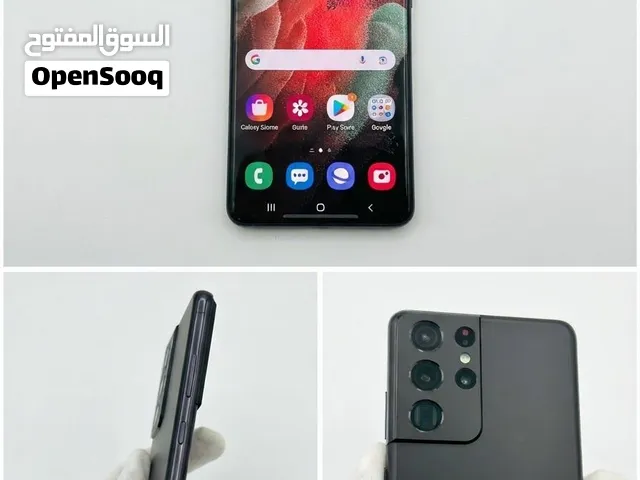 Samsung S21 Ultra Snapdragon 256GB / 12GB RAM