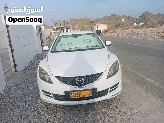 Used Mazda 6 in Muscat