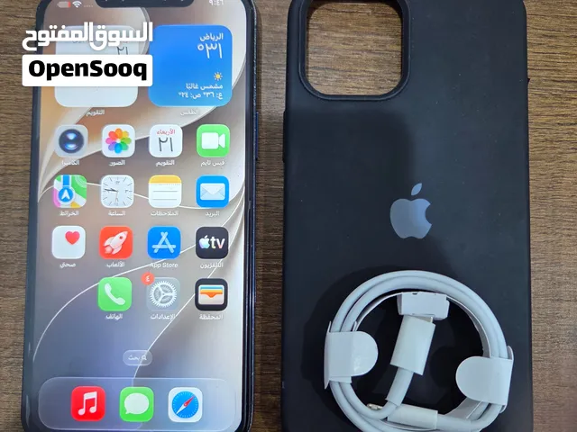 Apple iPhone 12 Pro Max 128 GB in Al Riyadh