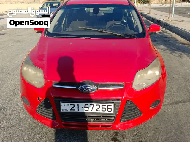 Used Ford Focus in Amman