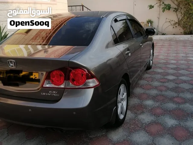 هوندا سفك موديل 2006