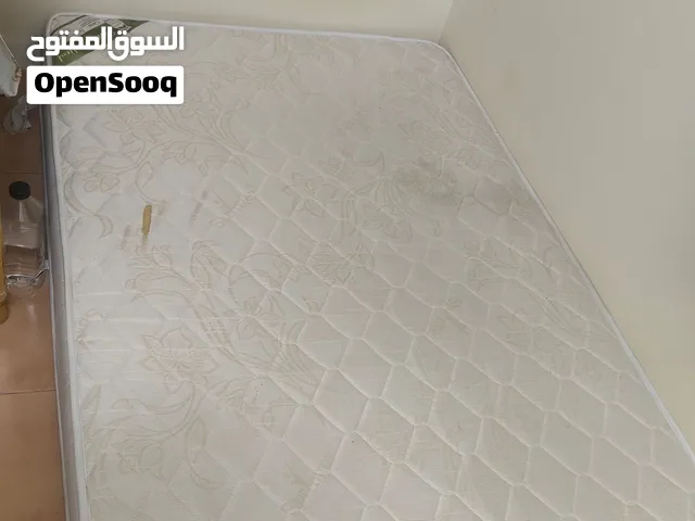 Urgent Sale - Used Double Mattress 124x200 cm + Pillow