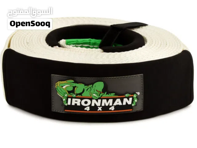 IRONMAN 4X4 SNATCH STRAP
