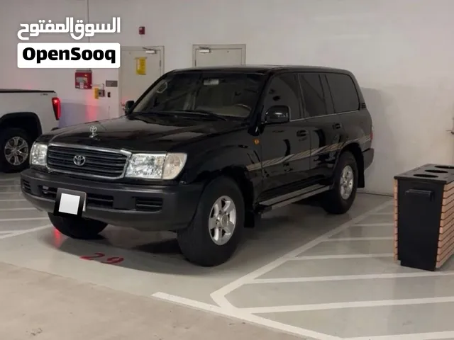 لاند كروزر 2002 GXR