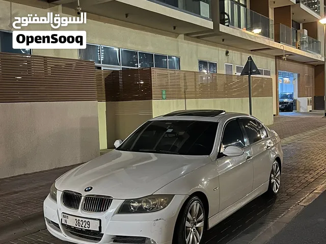Used BMW 3 Series in Dubai