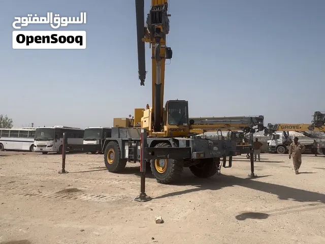 كرين قروف 35ton