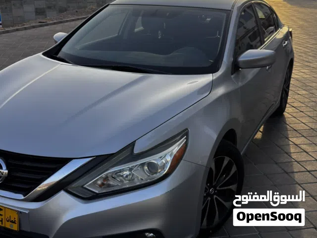 نيسان التميا 2016 امريكي Nissan altmia 2016