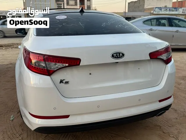 كيا K5 للبيع