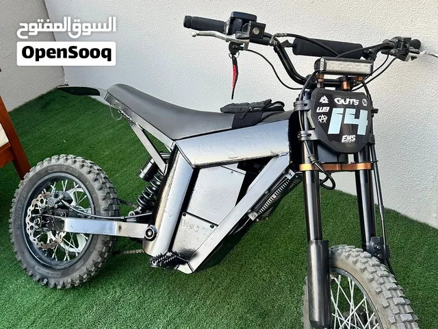 Kugoo wish 01 electric dirt-bike