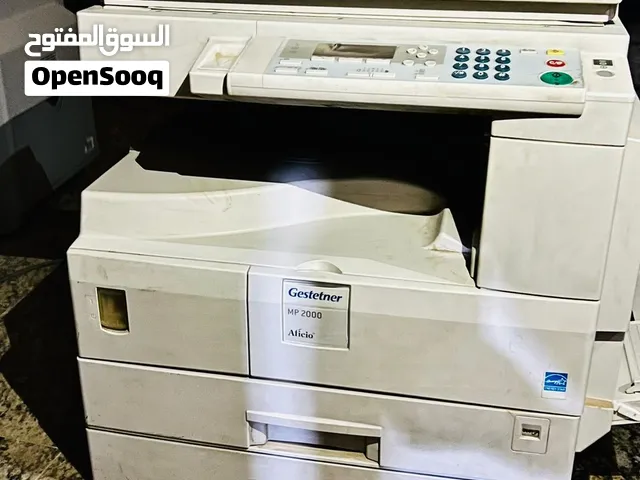 طابعات maw200