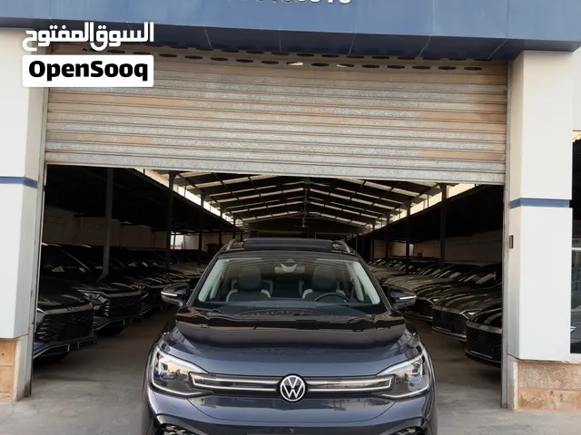 Volkswagen ID6 Crozz Pro 2024