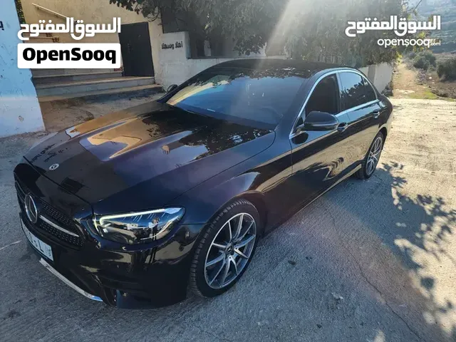 مرسيدس e 300