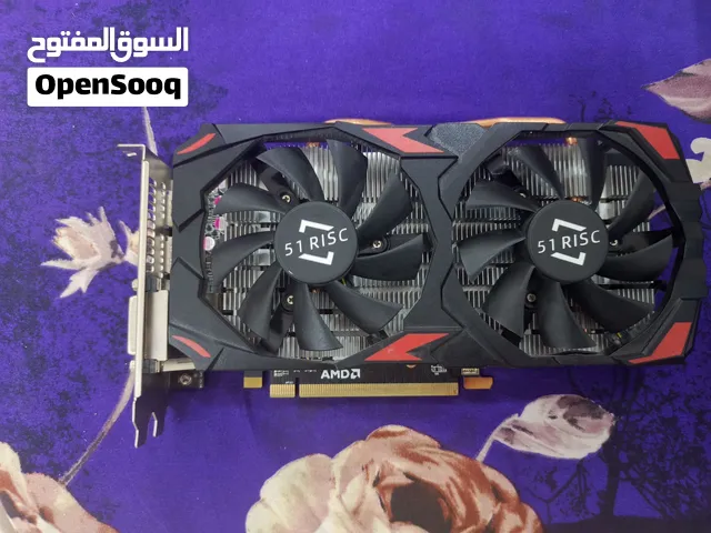 كرت شاشه rx 580 8gb نضيف البيعة أو اروسة بشي احسن بفرق بسيط اقرة الوصف مهم