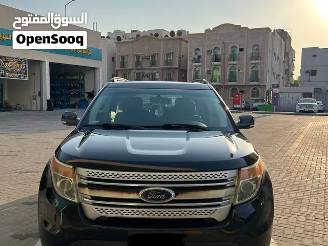 Ford Explorer 2015 XLT 4WD