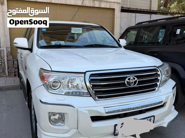 Used Toyota Land Cruiser in Baghdad