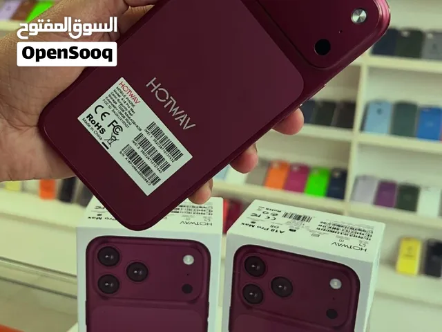الجديد HOTWAV A18 Pro Maxضمان سنة