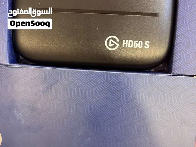 Elgato HD 60 كرت بث وتسجيل احترافي، مناسب للبلايستيشن والإكس بوكس والكمبيوتر