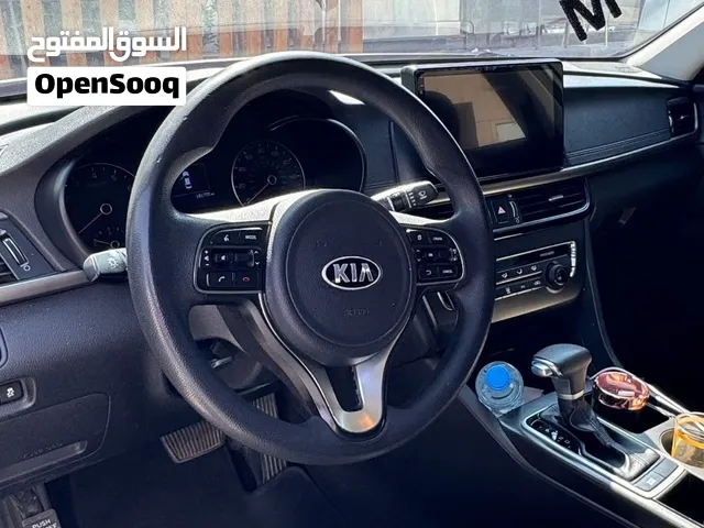 كيا اوبتيما